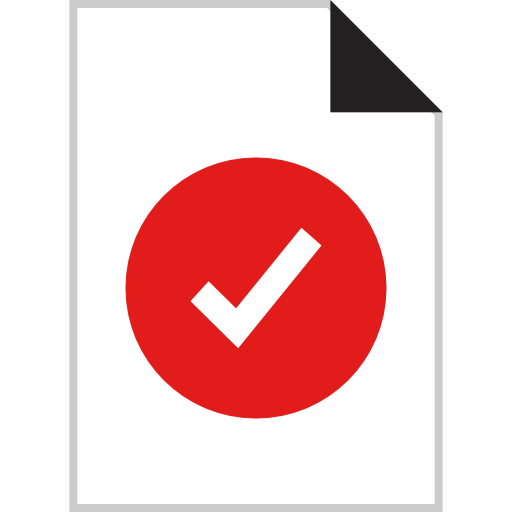 Check mark